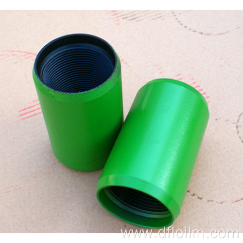 2-7/8 EUE THREAD API 5CTtubing Couplings